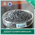 100% Water Soluble Super Sodium Humate for Liquid Fertilizer Powder/Flakes/Crystal